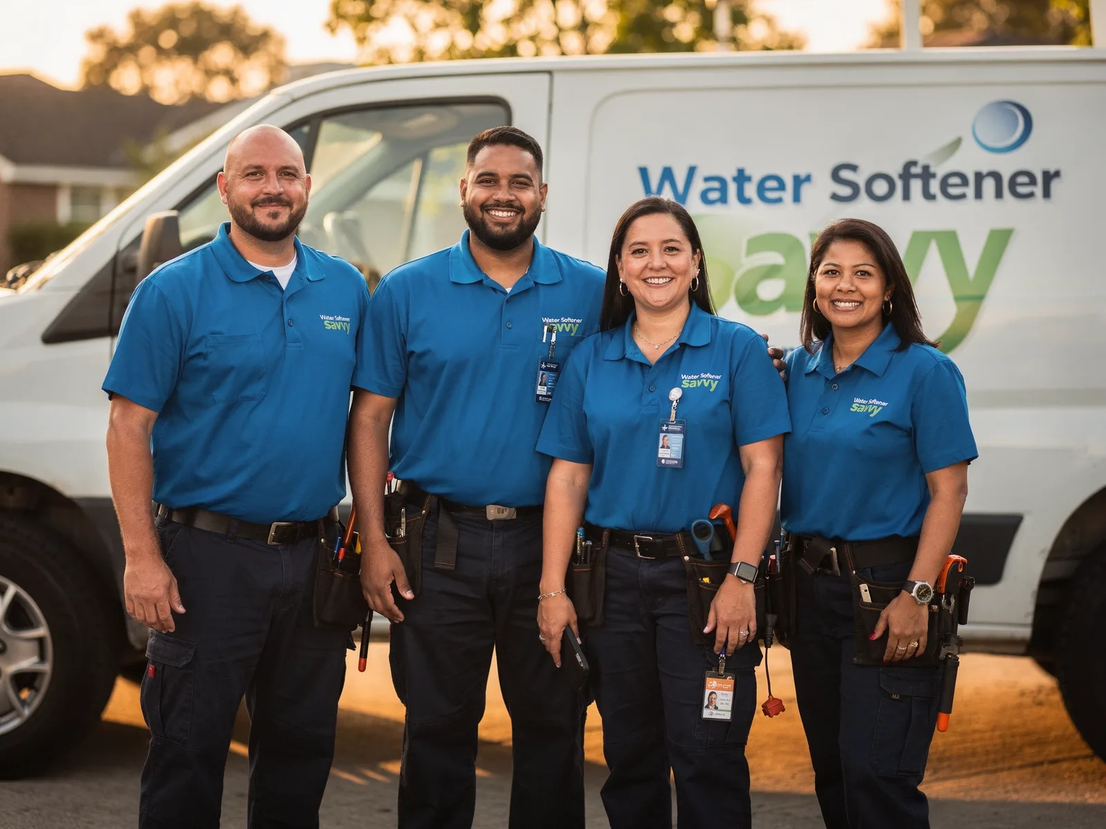 Water Softener Installation company in Morristown, TN